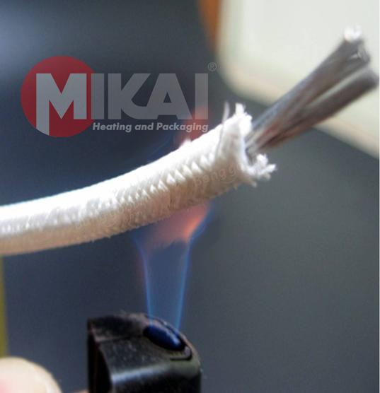 Amigo distorsionar Sin valor Cable para alta temperatura – MIKAI – Heating & Packaging